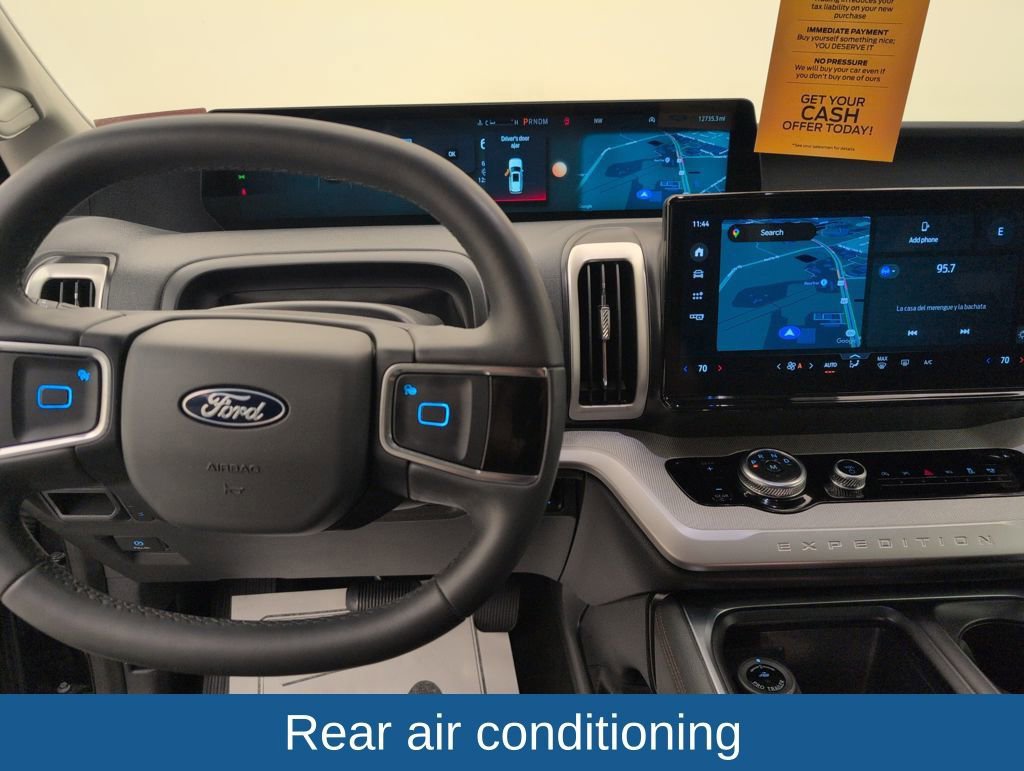 Certified 2025 Ford Expedition Active RWD image 21