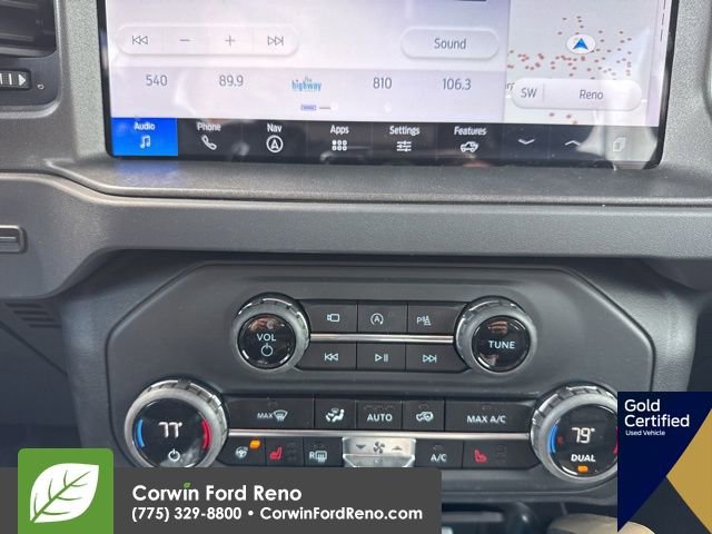 Certified 2025 Ford Bronco Badlands image 15