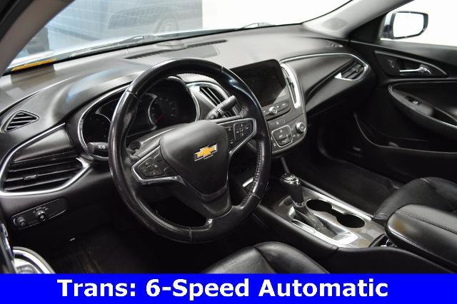 Used 2018 Chevrolet Malibu LT w/ Leather Package image 9