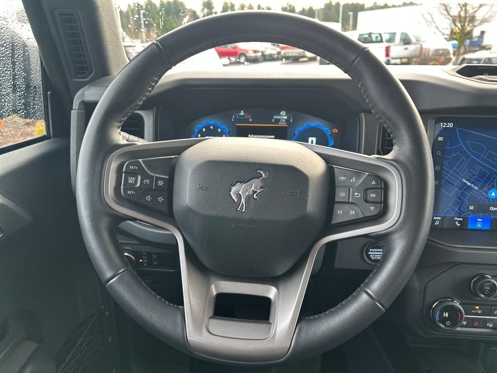 Certified 2025 Ford Bronco Badlands image 19