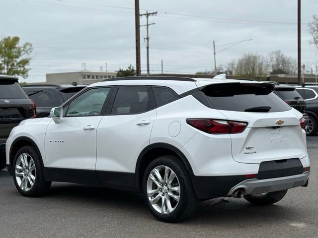 Used 2020 Chevrolet Blazer LT w/ Sound & Technology Package FWD image 46