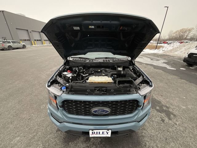 Certified 2023 Ford F150 XL w/ STX Appearance Package image 9