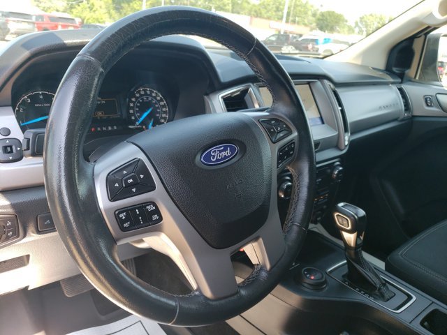 Certified 2023 Ford Ranger XLT w/ Equipment Group 302A High AWD/4WD image 14