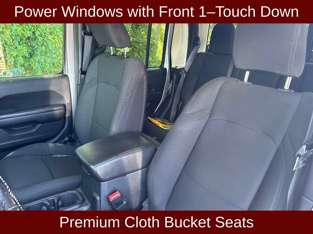 Used 2021 Jeep Gladiator Sport AWD/4WD image 14