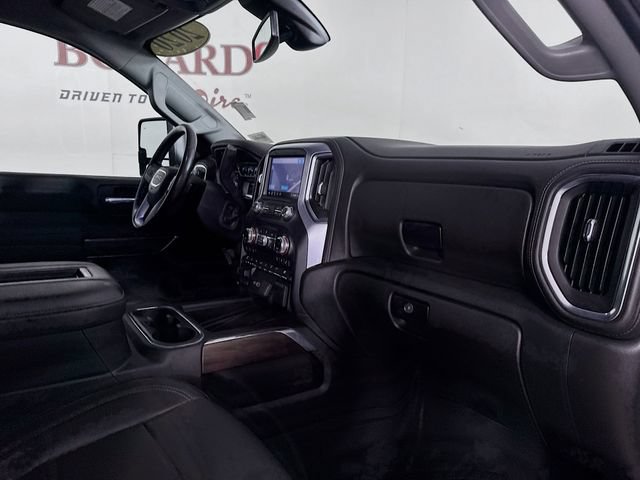 Used 2020 GMC Sierra 2500 SLT w/ SLT Premium Plus Package AWD/4WD image 34