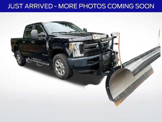 Certified 2018 Ford F250 XL