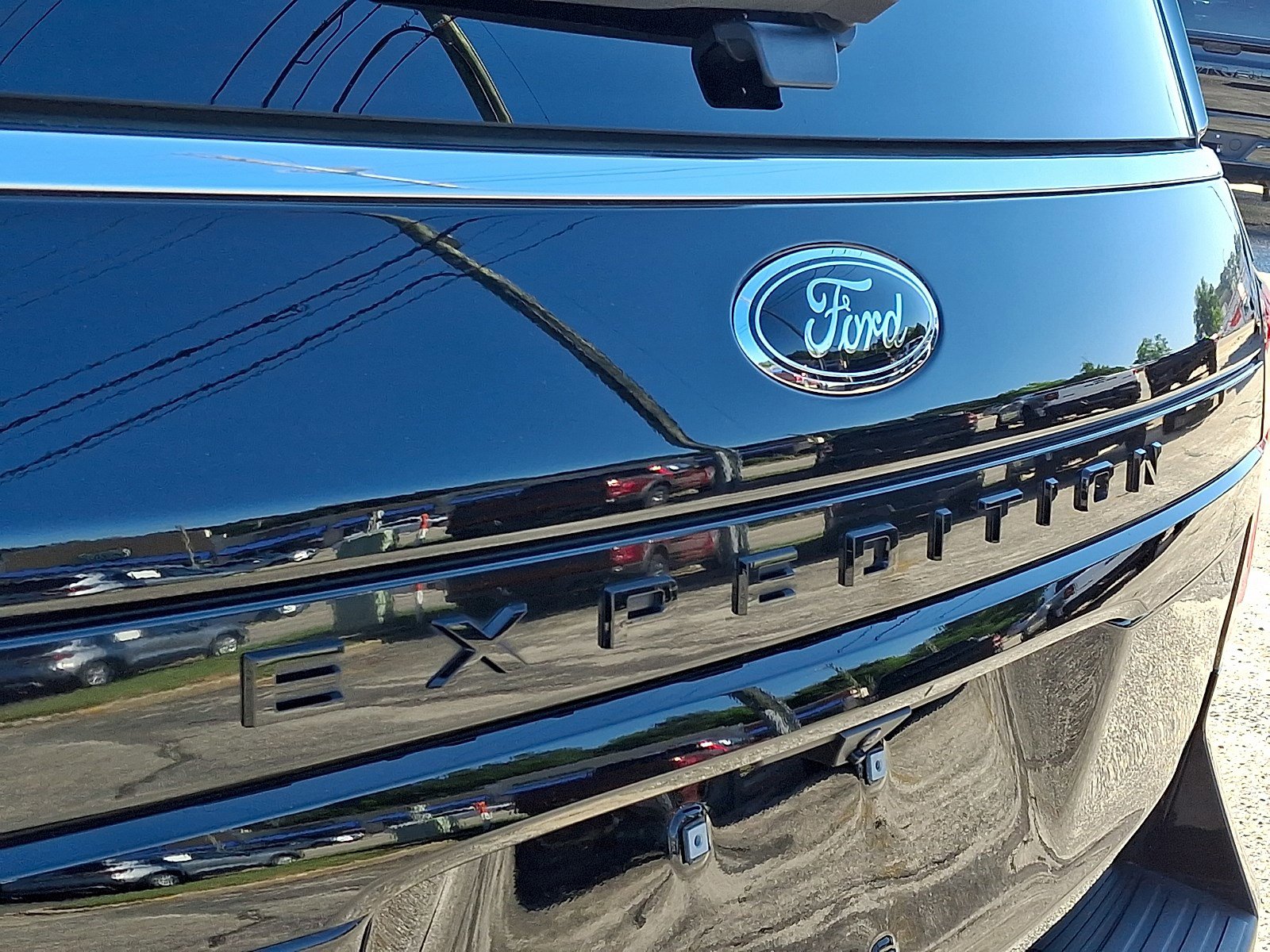 Certified 2024 Ford Expedition Limited AWD/4WD image 30