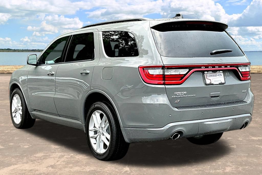 Used 2026 Dodge Durango GT AWD/4WD image 5