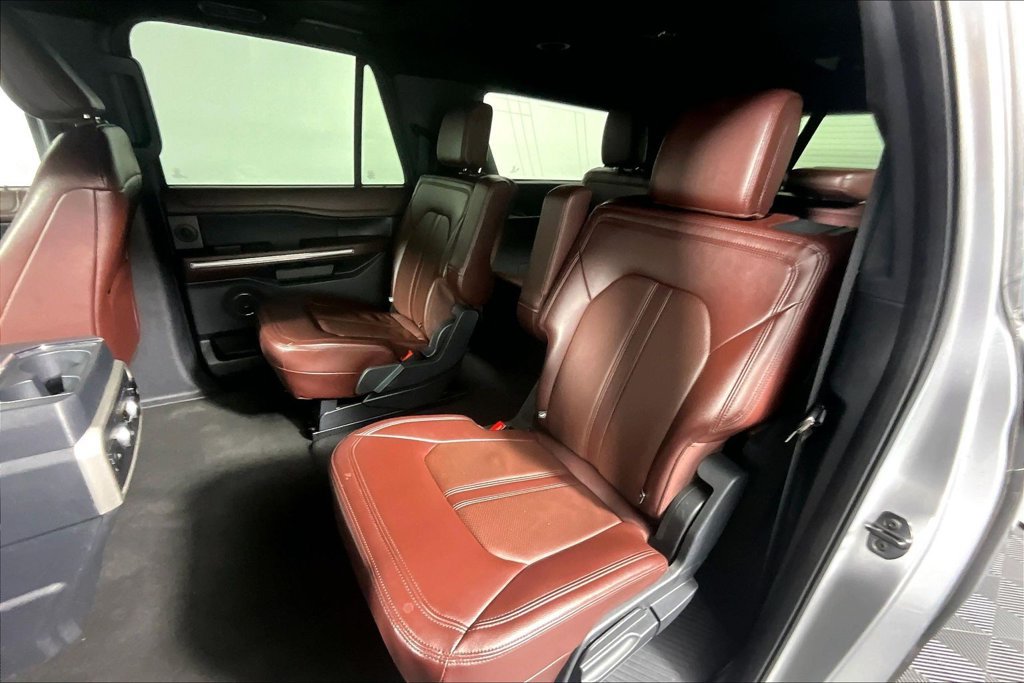 Certified 2024 Ford Expedition Max Limited AWD/4WD image 26