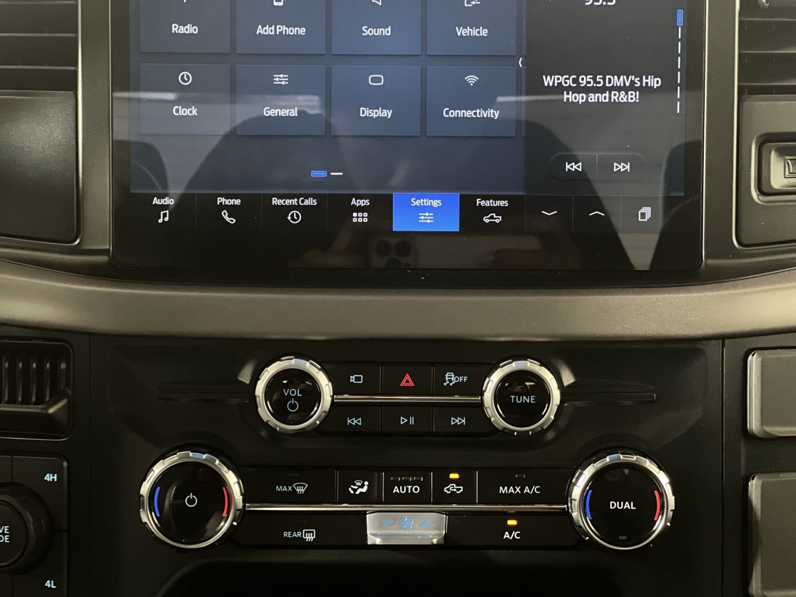 Certified 2025 Ford F150 XLT w/ Equipment Group 301A Standard AWD/4WD image 20