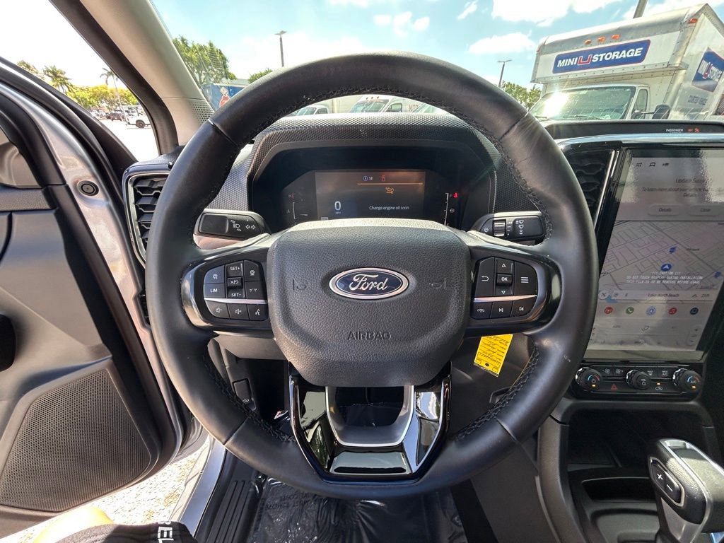 Certified 2024 Ford Ranger XLT AWD/4WD image 16