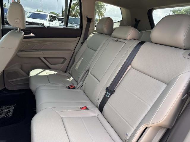 Used 2023 Volkswagen Atlas SE w/ Panoramic Sunroof Package image 19