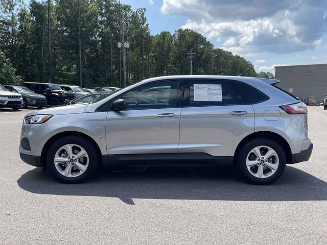 Certified 2020 Ford Edge SE FWD image 28