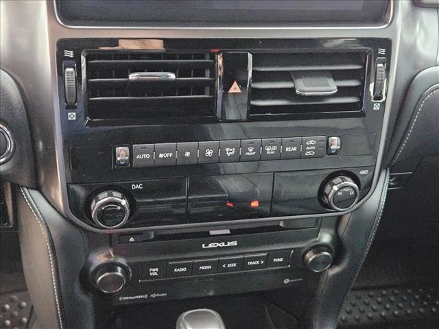 Used 2022 Lexus GX 460 w/ Black Line Special Edition image 9