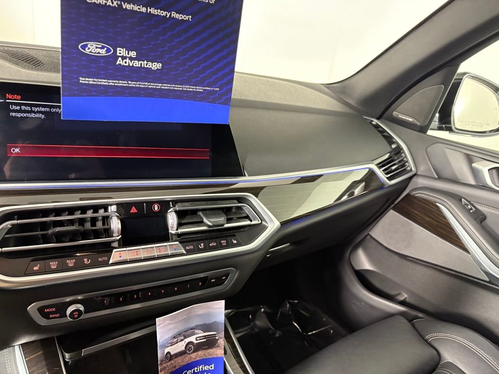 Used 2019 BMW X5 xDrive40i image 18