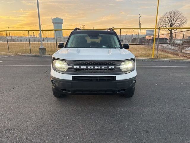 Certified 2022 Ford Bronco Sport Badlands image 5