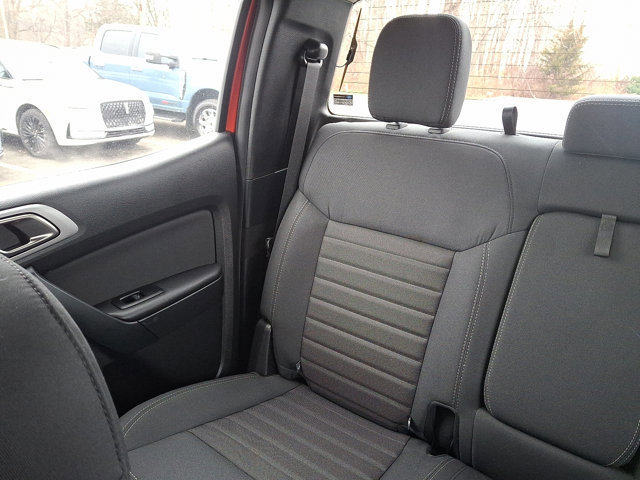 Certified 2023 Ford Ranger XLT w/ Equipment Group 301A Mid image 16