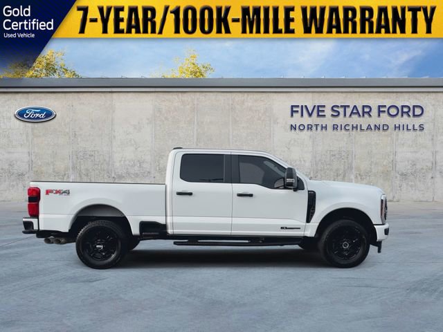 Certified 2025 Ford F250 XL w/ STX Appearance Package AWD/4WD image 11