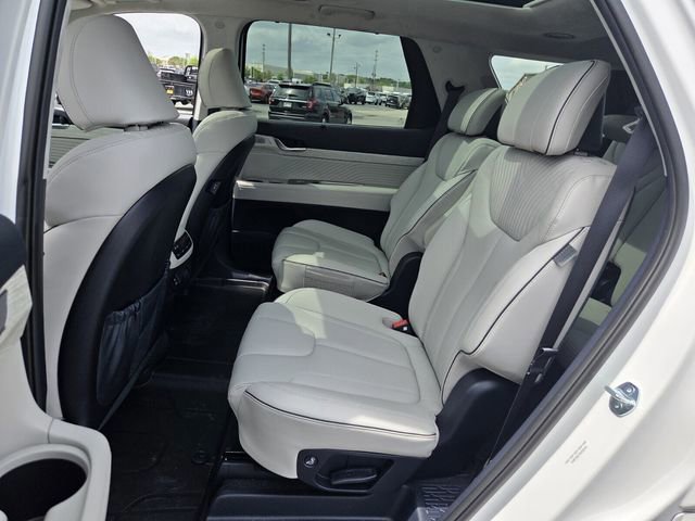 Used 2025 Hyundai Palisade Calligraphy image 10