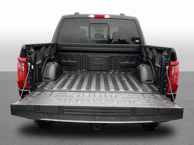 Certified 2024 Ford F150 XLT w/ Equipment Group 302A MID AWD/4WD image 9