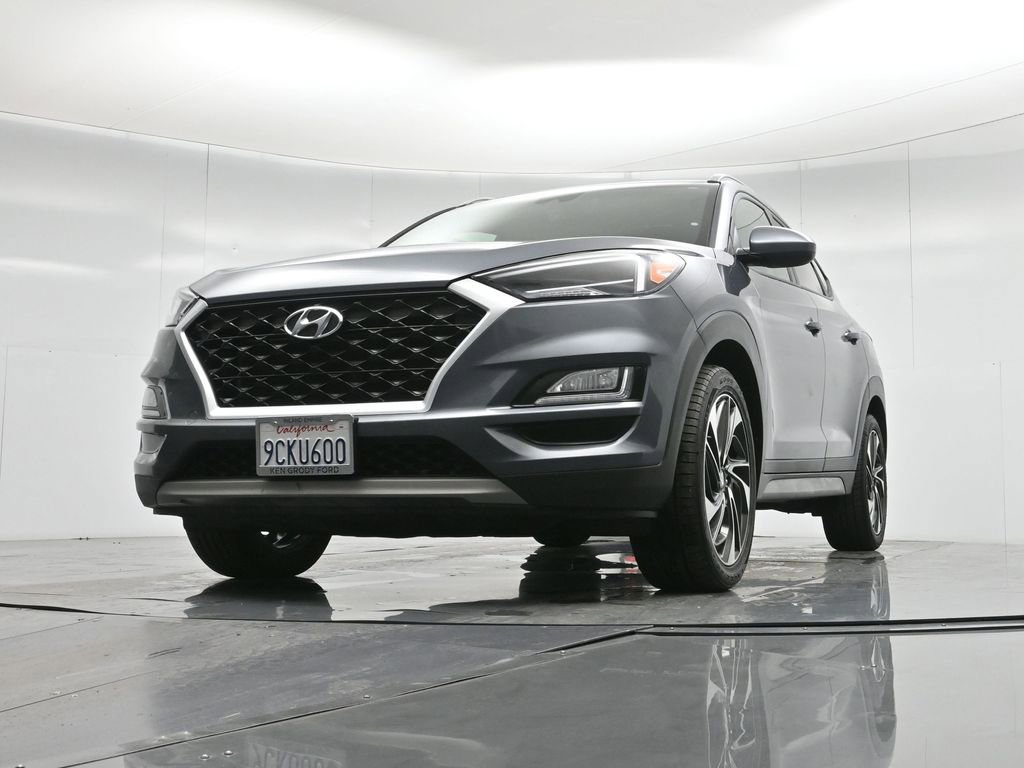 Used 2019 Hyundai Tucson Sport w/ Cargo Package image 46