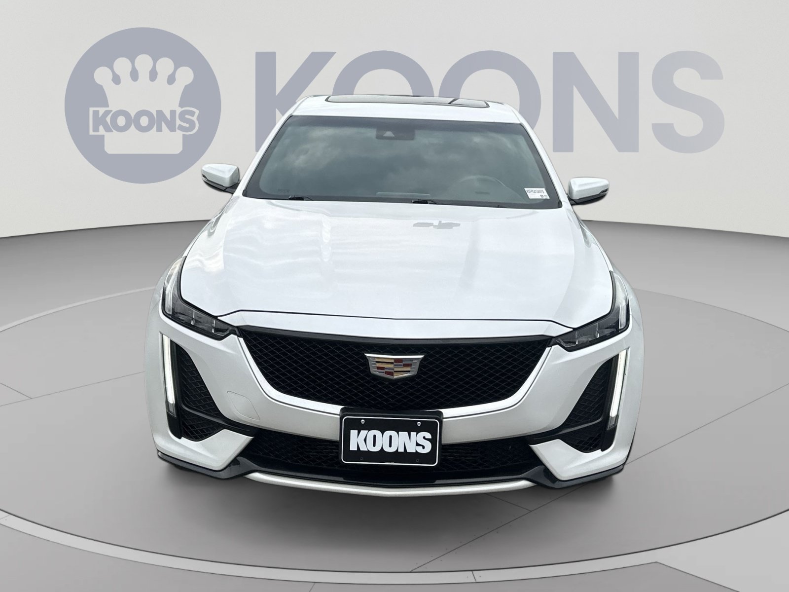 Used 2020 Cadillac CT5 Sport AWD/4WD image 19