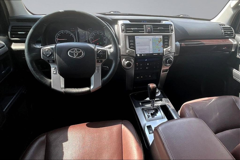 Used 2023 Toyota 4Runner Limited AWD/4WD image 8