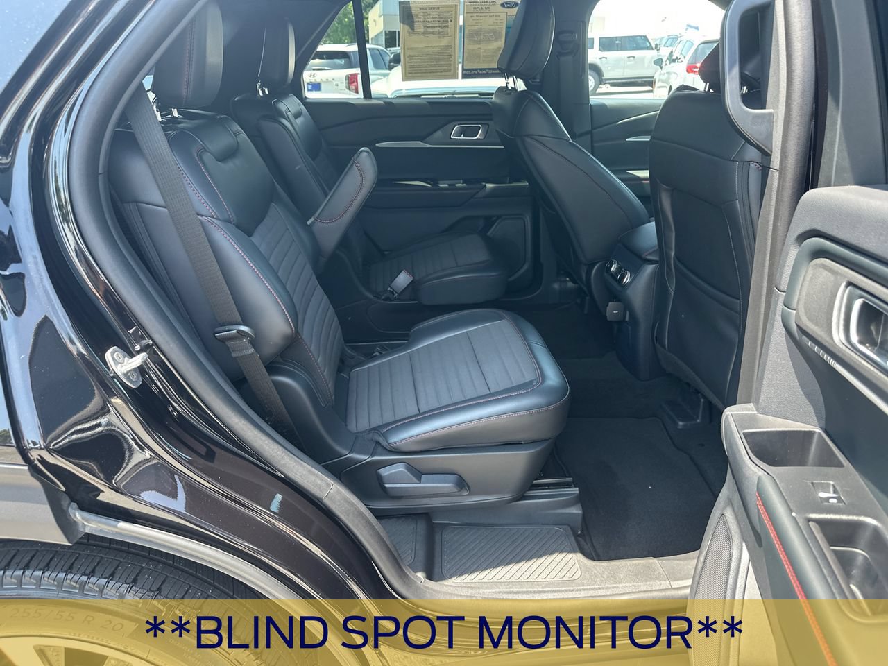 Certified 2026 Ford Explorer ST-Line AWD/4WD image 17