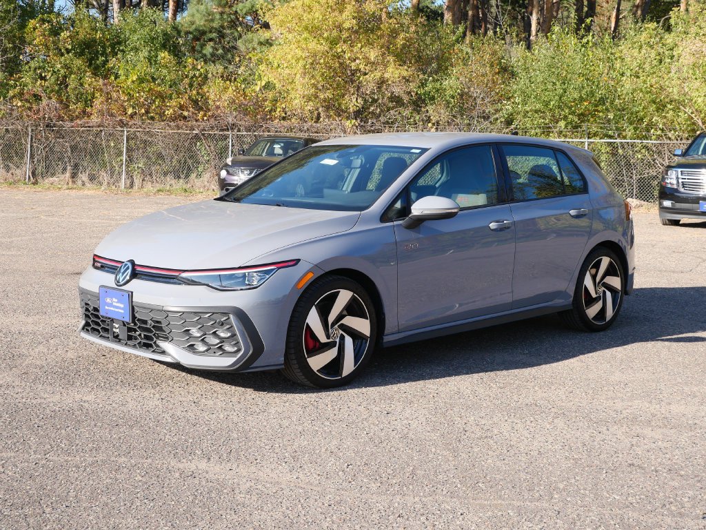 Used 2025 Volkswagen GTI S FWD image 2