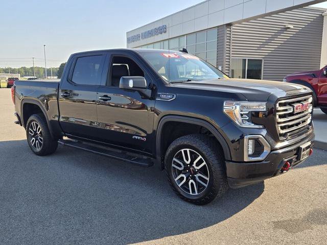 Used 2020 GMC Sierra 1500 AT4 w/ AT4 Premium Package AWD/4WD image 3
