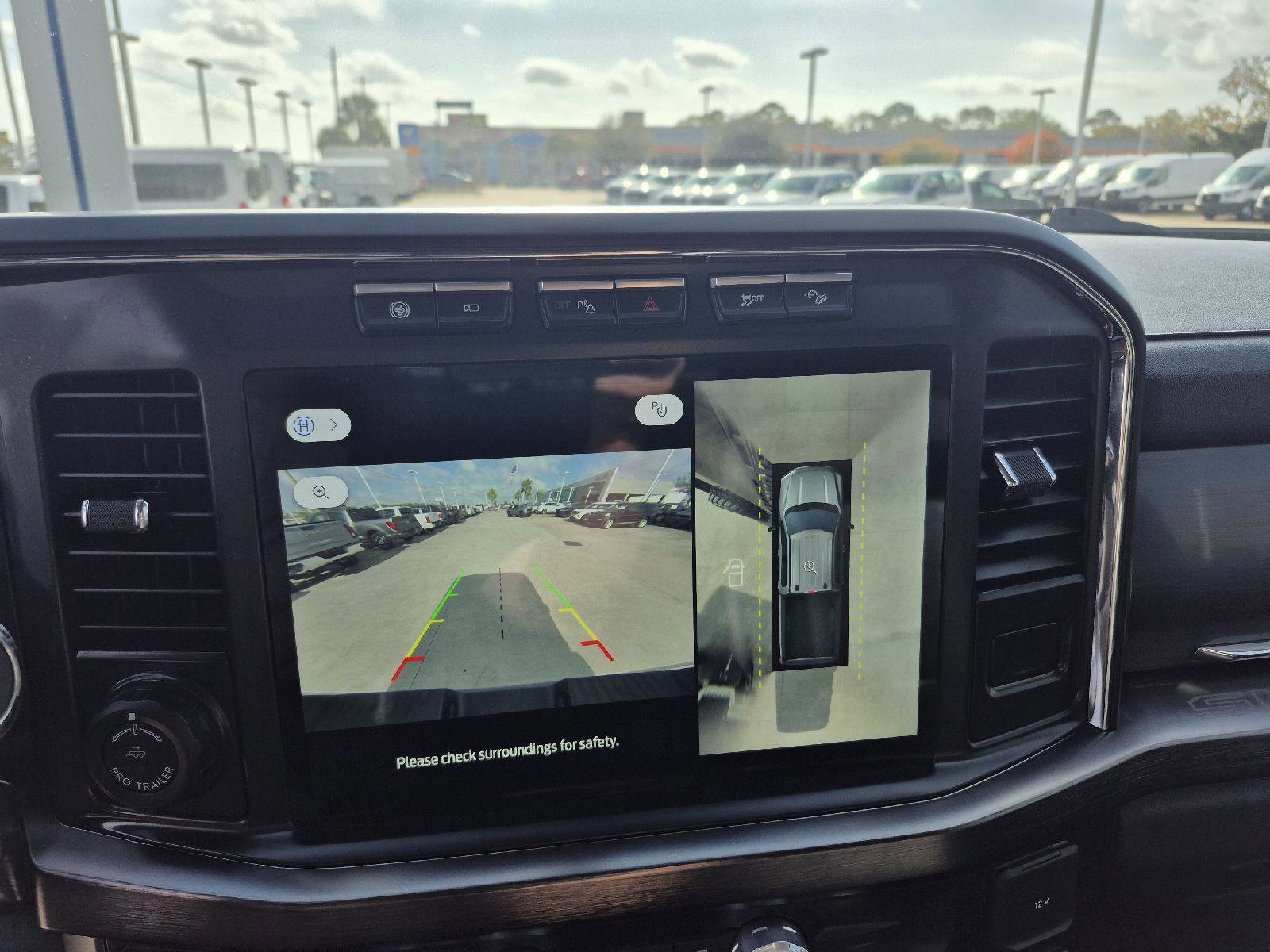 Certified 2024 Ford F250 Lariat w/ Lariat Ultimate Package image 24