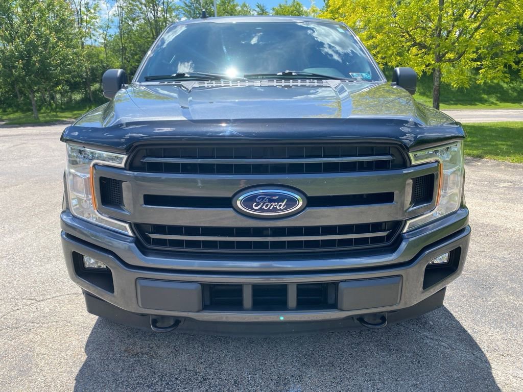 Certified 2019 Ford F150 XLT w/ Equipment Group 302A Luxury AWD/4WD image 8