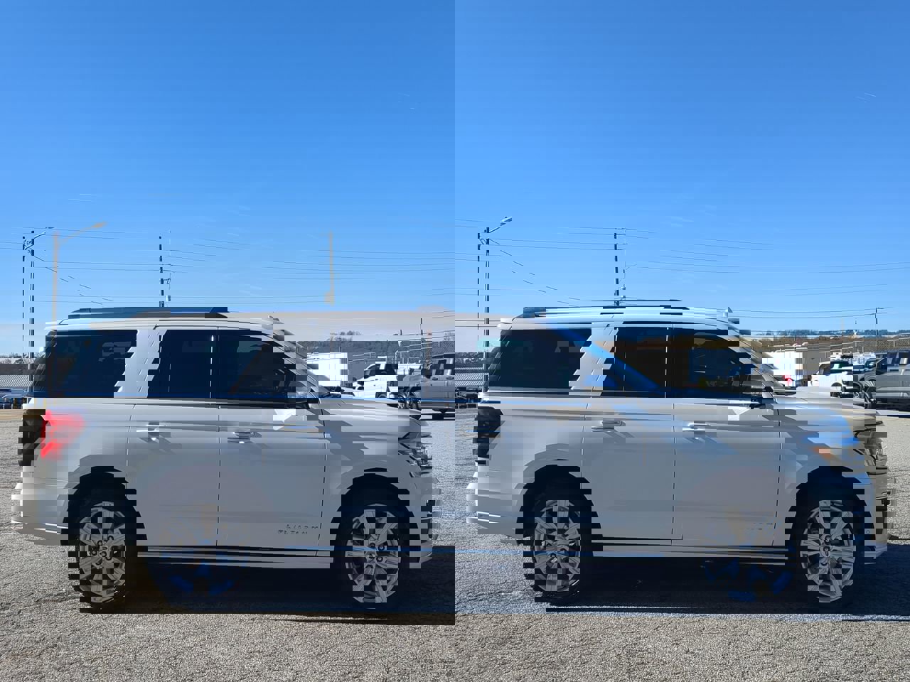 Certified 2024 Ford Expedition Max Platinum video 2