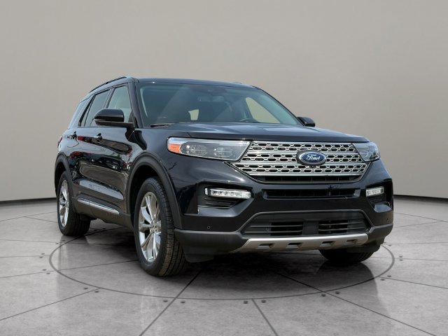 Certified 2022 Ford Explorer Limited w/ Equipment Group 301A AWD/4WD image 12