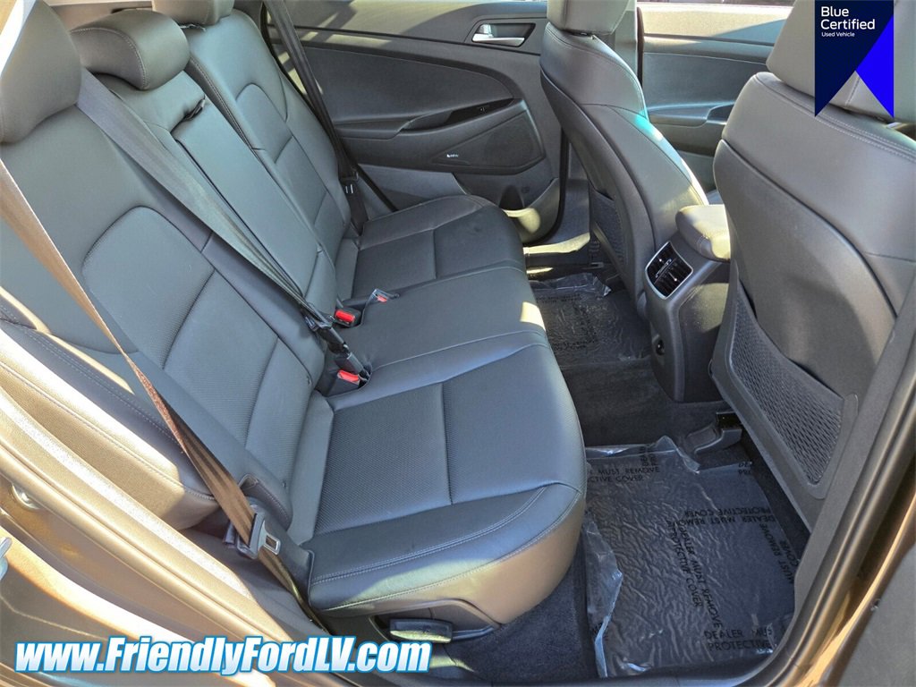 Used 2020 Hyundai Tucson Limited image 14