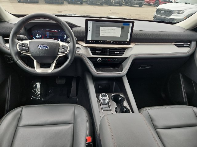 Certified 2026 Ford Explorer Active w/ Active Comfort Package AWD/4WD image 10