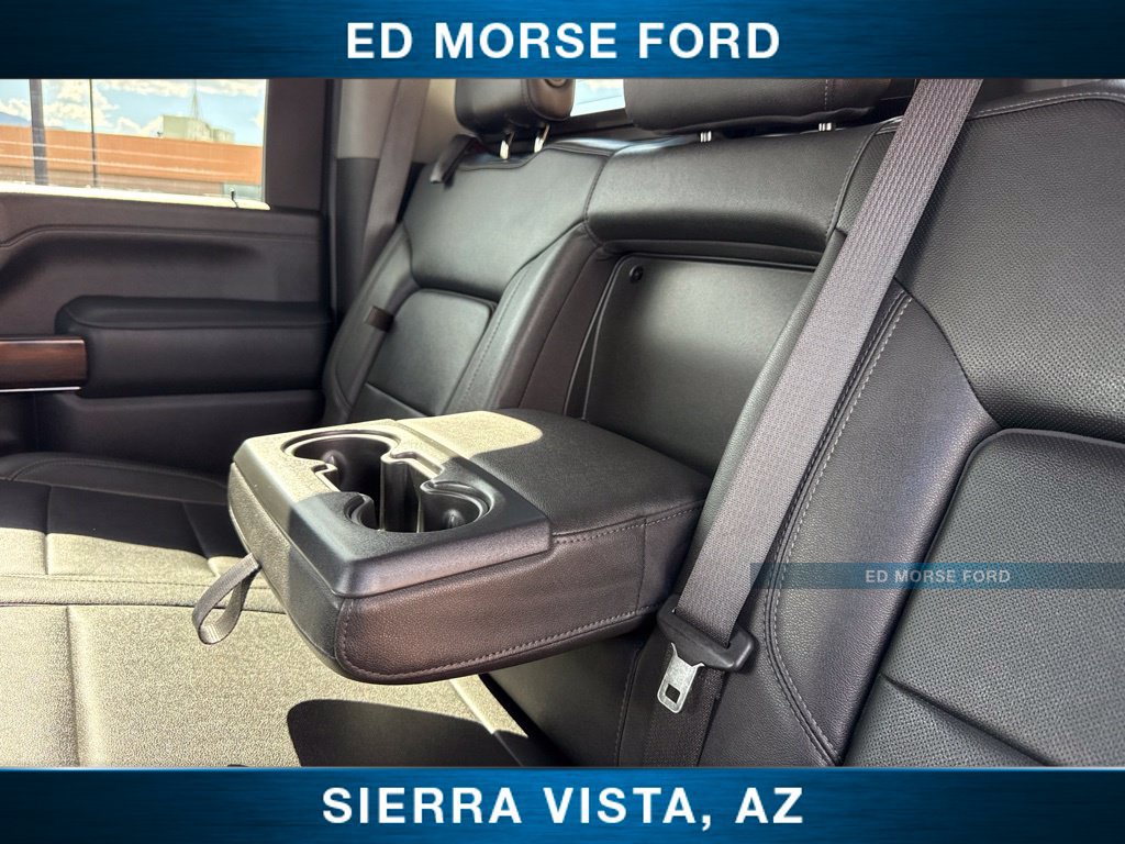 Used 2023 GMC Sierra 2500 SLT w/ SLT Preferred Package AWD/4WD image 28