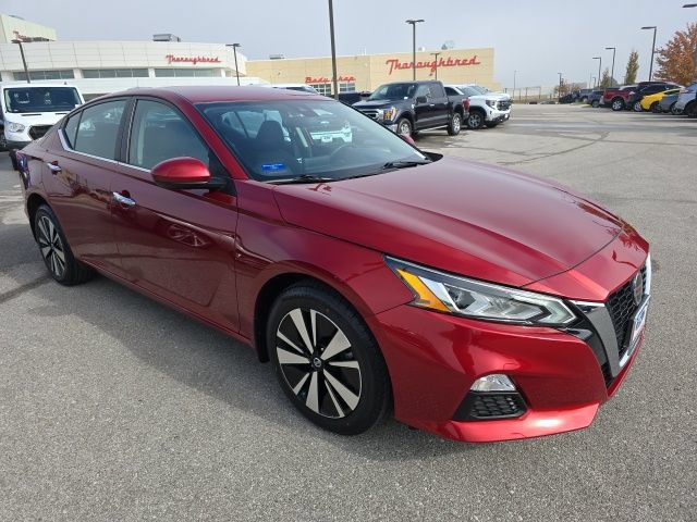 Used 2021 Nissan Altima 2.5 SV AWD/4WD image 7