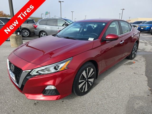 Used 2021 Nissan Altima 2.5 SV image 7