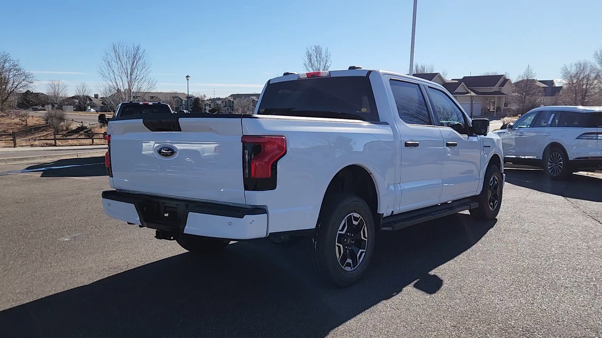 Certified 2023 Ford F150 Lightning XLT image 8