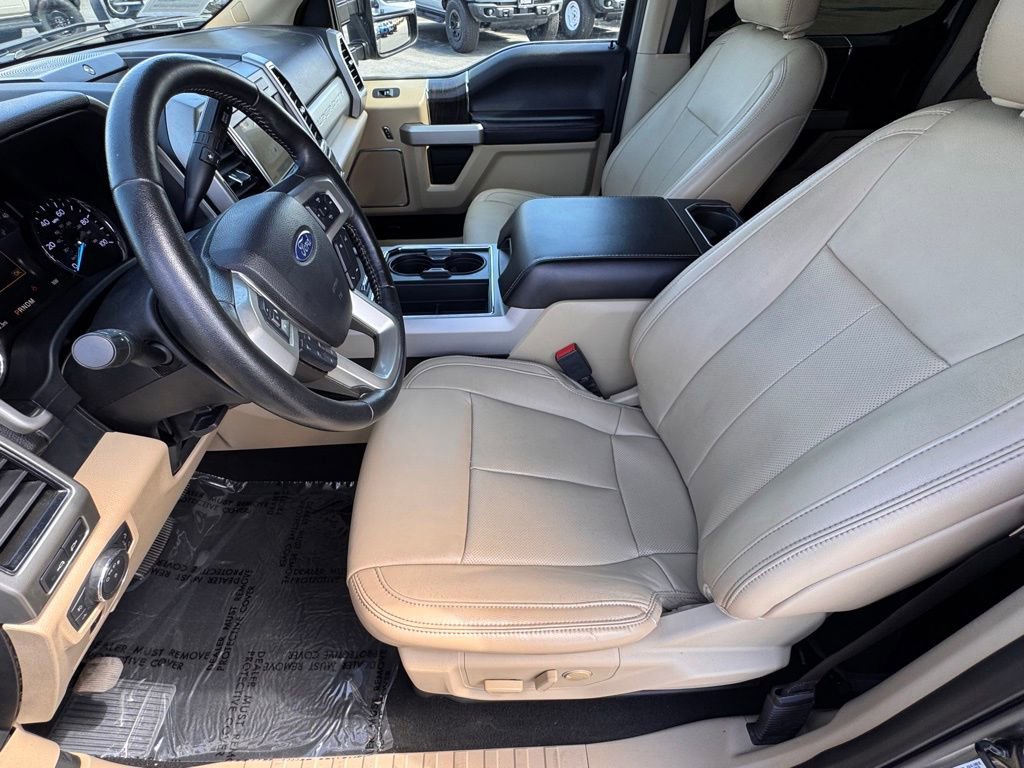 Certified 2020 Ford F250 Lariat w/ Chrome Package AWD/4WD image 17