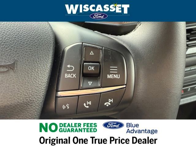 Certified 2025 Ford Bronco Sport Outer Banks w/ Outer Banks Tech Package+ image 23