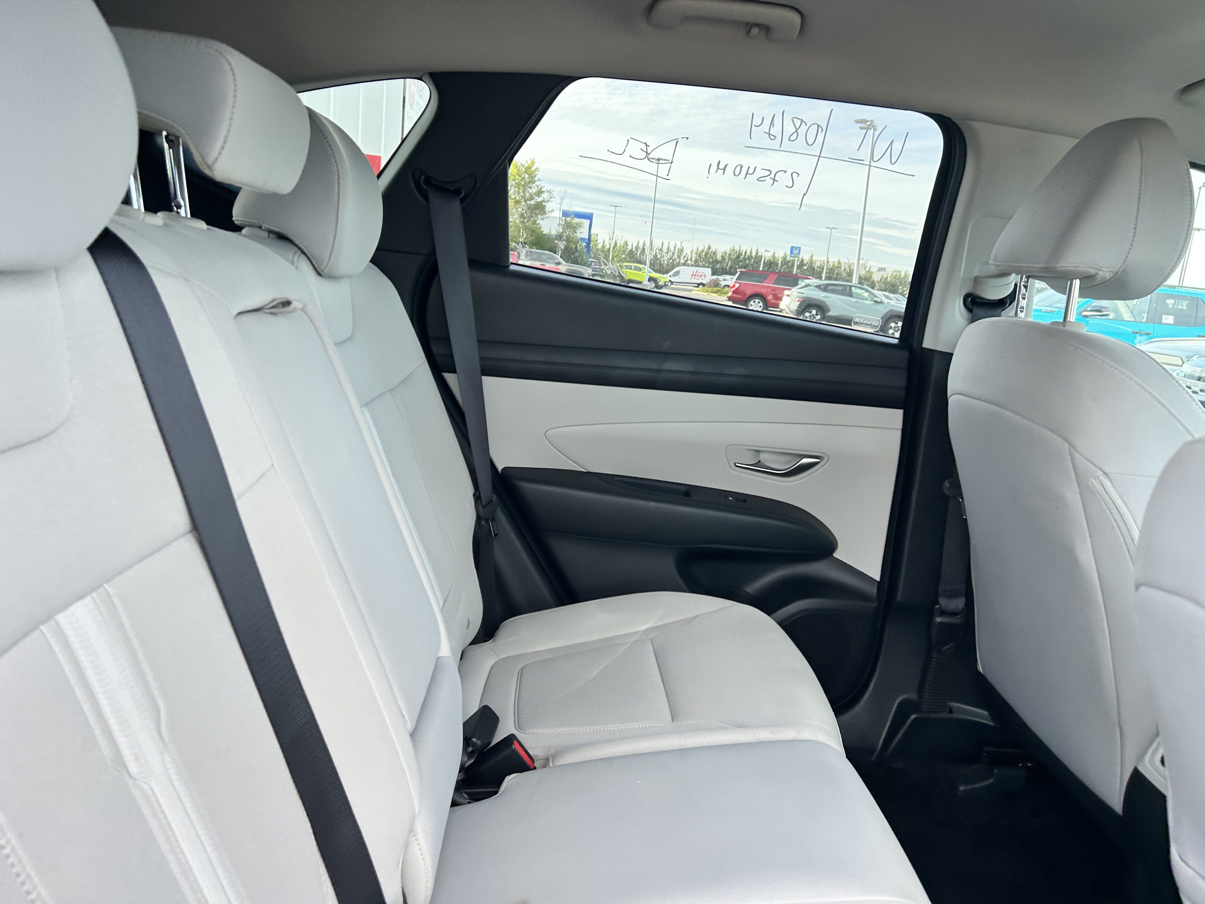 Used 2026 Hyundai Tucson SEL Plus AWD/4WD image 12