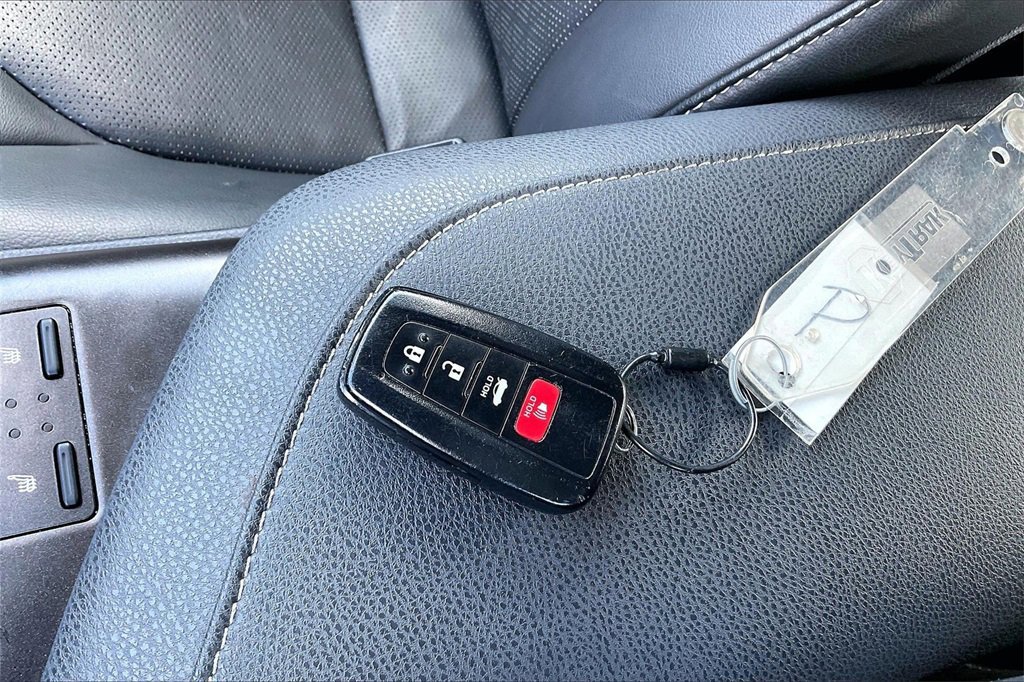 Used 2024 Toyota Camry XSE image 36