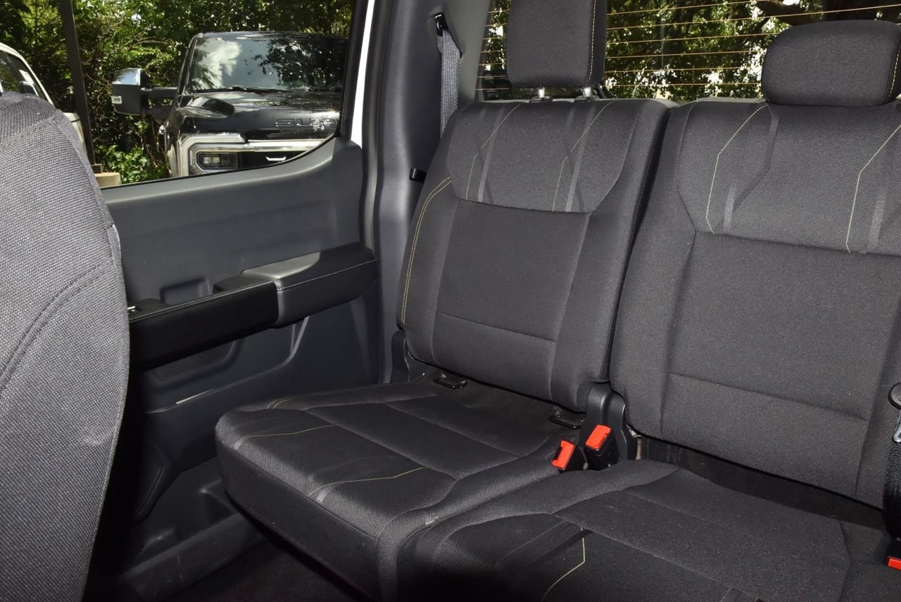 Certified 2025 Ford F150 STX RWD image 19
