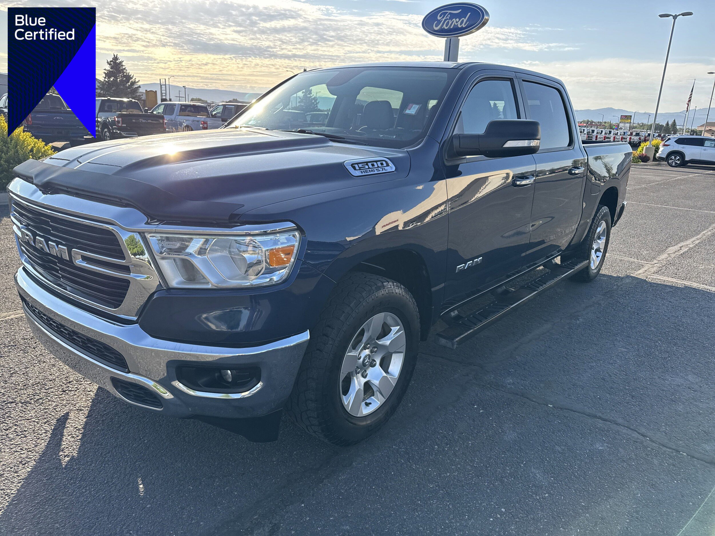 Used 2020 RAM 1500 Big Horn