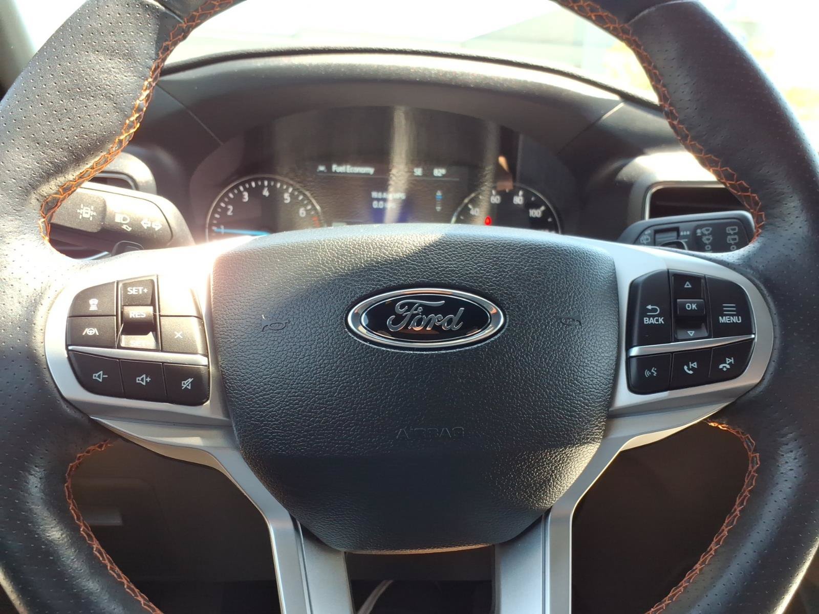 Certified 2023 Ford Explorer Timberline w/ Timberline Technology Package AWD/4WD image 23