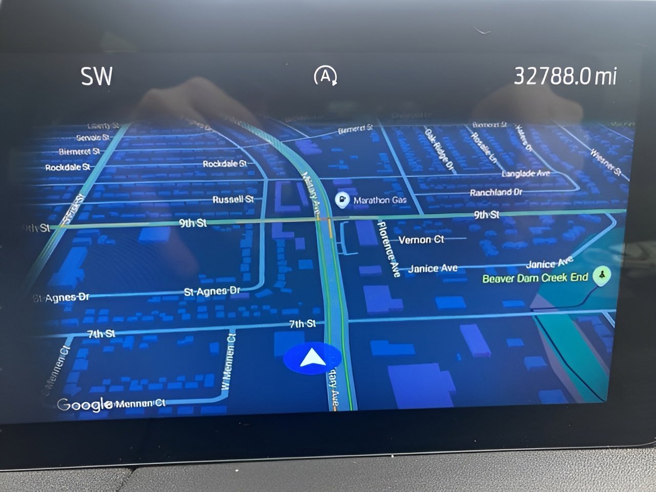 Certified 2025 Ford Expedition Max Platinum image 22