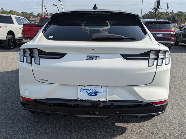 Certified 2023 Ford Mustang Mach-E GT image 4