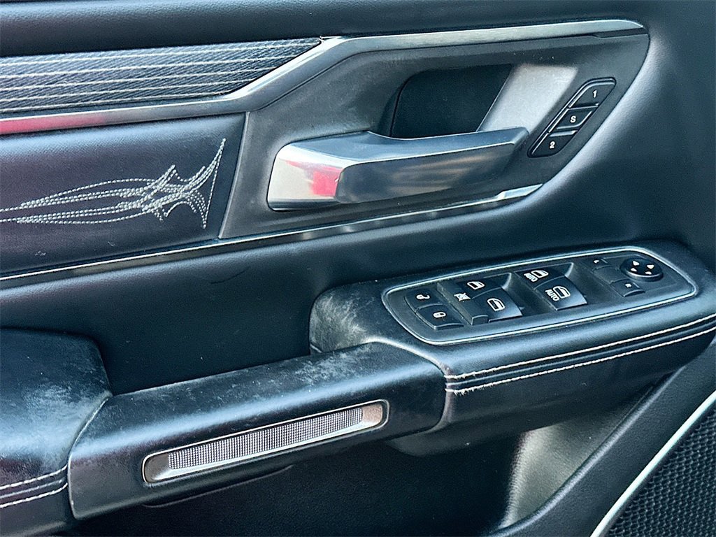 Used 2019 RAM 1500 Limited w/ Advanced Safety Group image 21